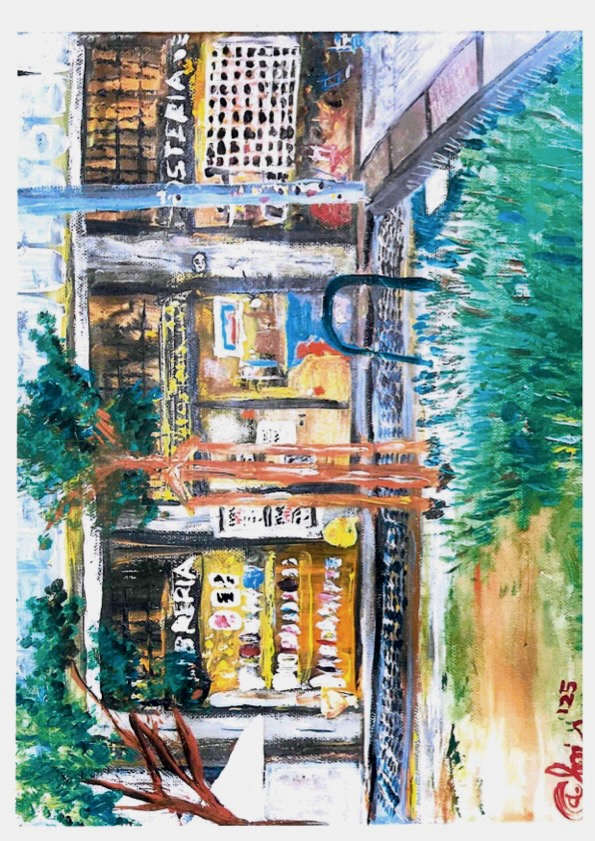 Il Bar di Quartiere